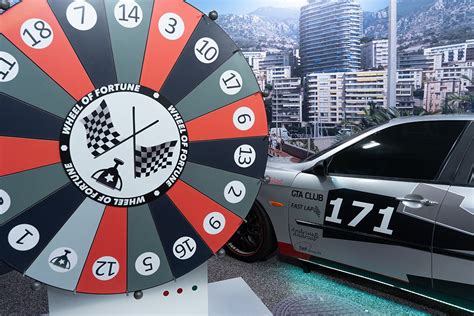 Take the Wheel of Fortune for a classic spin! .
